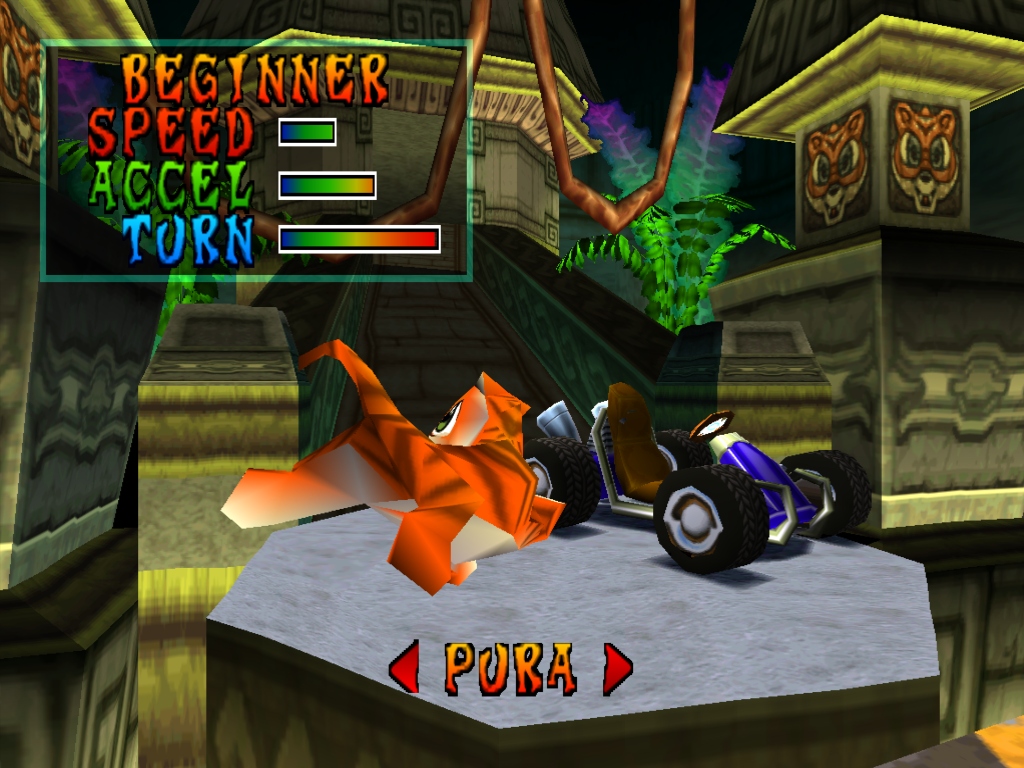 Crash Team Racing ISO PS1EspaolMEGA - Juegos Gamer